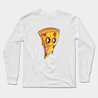 Pizza slice Long Sleeve T-Shirt